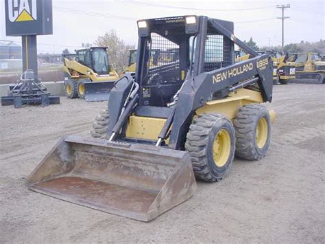 1996 new holland lx865 skid steer|new holland lx865 specs.